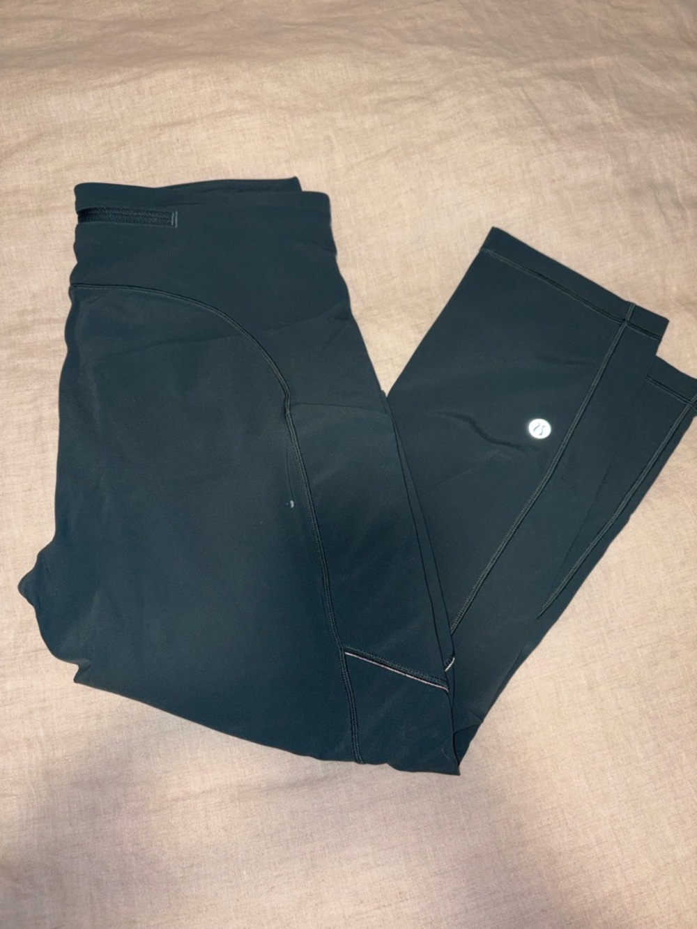 Lululemon Cropped Leggings